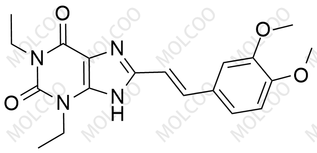 伊曲茶碱杂质18