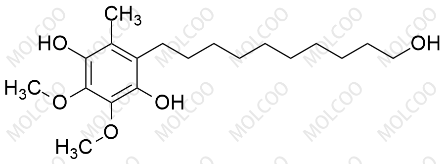 艾地苯醌杂质DIOL