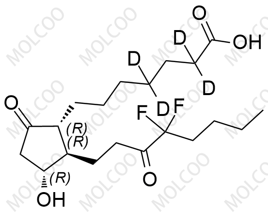 鲁比前列酮杂质9