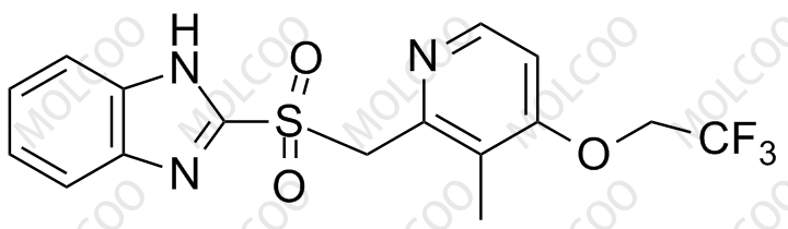 兰索拉唑EP杂质B