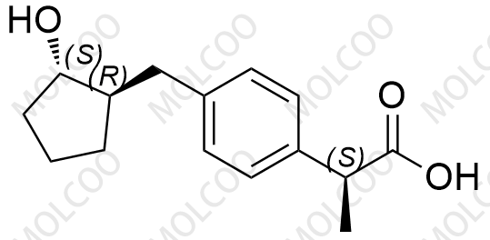 反式 - 羟基洛索洛芬