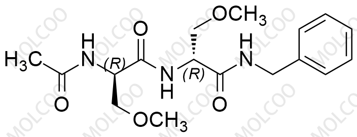 拉科酰胺EP杂质H (RR)