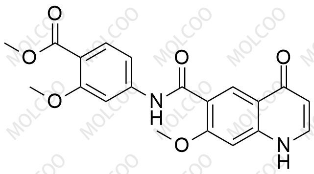 仑伐替尼杂质35