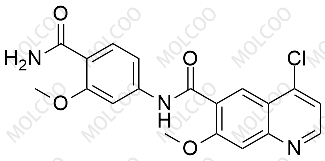 仑伐替尼杂质36