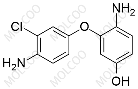 仑伐替尼杂质42