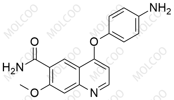 乐伐替尼杂质47