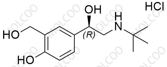 盐酸左旋沙丁胺醇