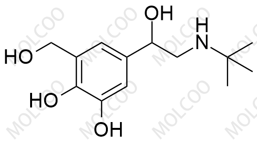 盐酸左旋沙丁胺醇杂质G