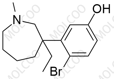 美普他酚杂质11