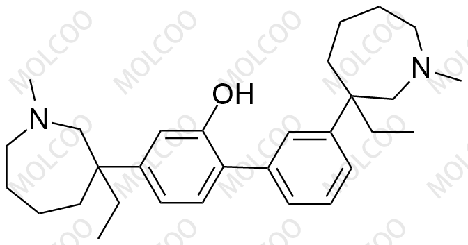 美普他酚杂质12