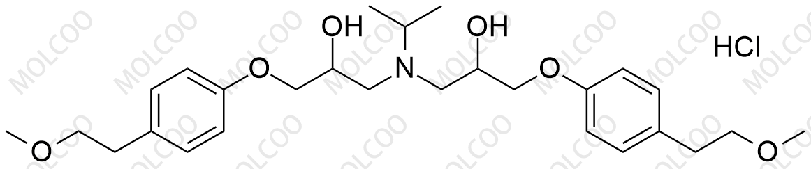 盐酸美托洛尔USP杂质D
