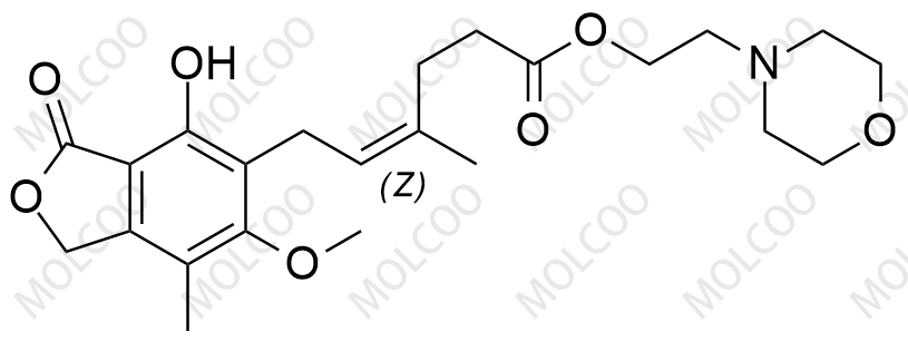 霉酚酸酯EP杂质C