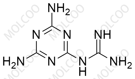 盐酸二甲双胍杂质B
