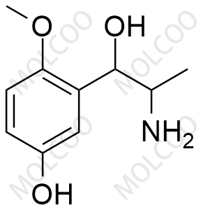盐酸甲氧明杂质2