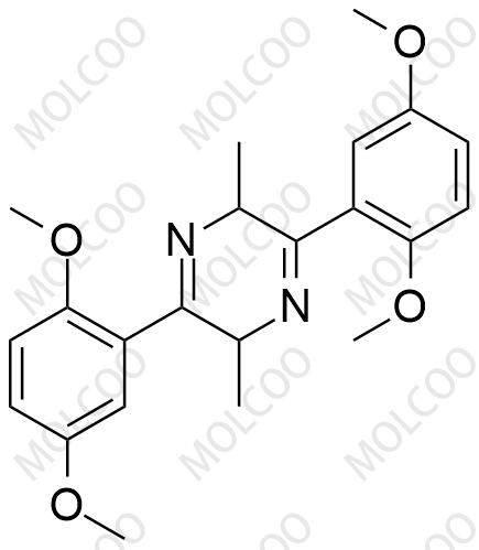 盐酸甲氧明杂质12