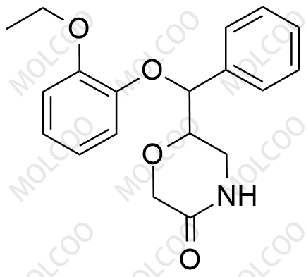 3-吗啉代谢产物