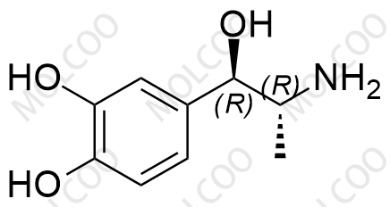 重酒石酸间羟胺杂质7