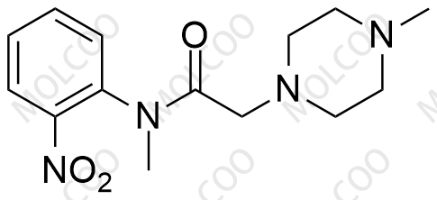 尼达尼布杂质46