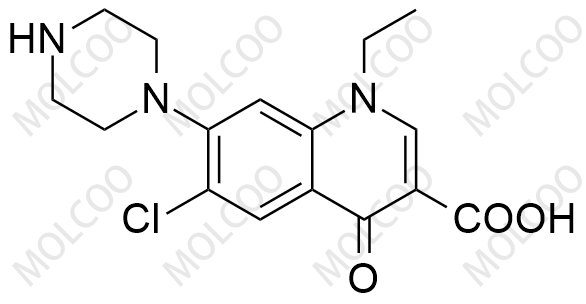 诺氟沙星杂质F