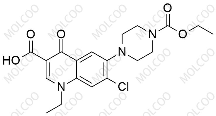 诺氟沙星杂质I