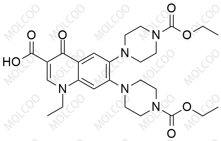 诺氟沙星杂质J