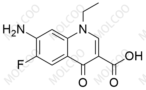 诺氟沙星杂质8