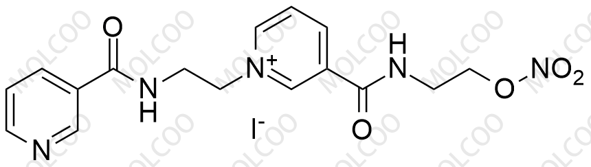 尼可地尔碘化二聚体
