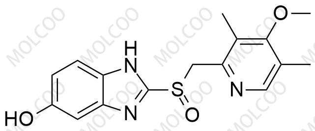 5-O-去甲基奥美拉唑