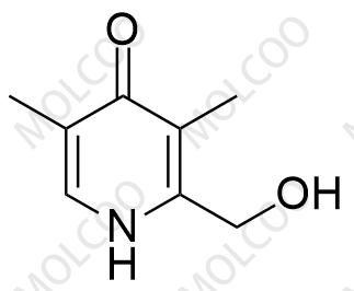 奥美拉唑杂质34