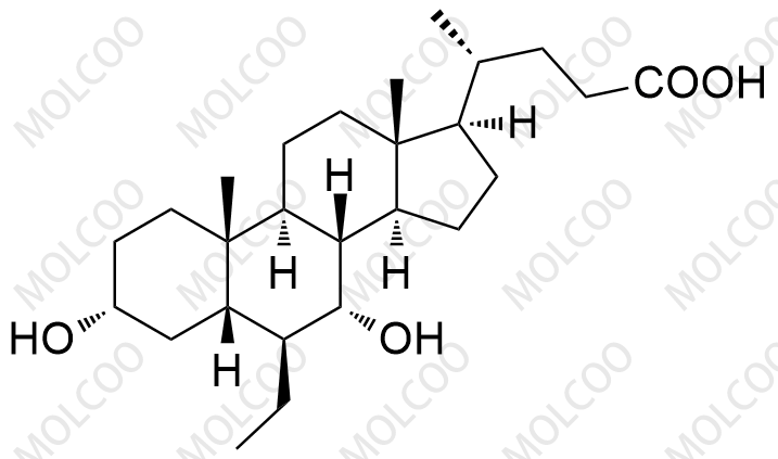 奥贝胆酸杂质C