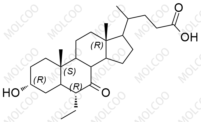 奥贝胆酸杂质25