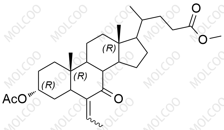 奥贝胆酸杂质26