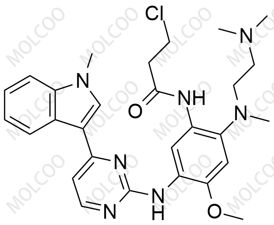奥斯替尼杂质11
