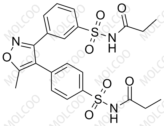 帕瑞昔布杂质13
