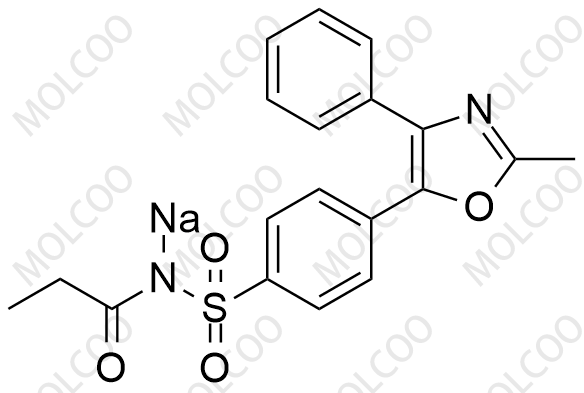 帕瑞昔布钠杂质42