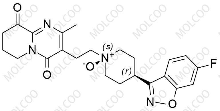 帕利哌酮杂质32