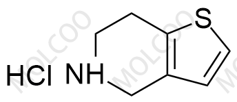 普拉格雷杂质14(盐酸盐)