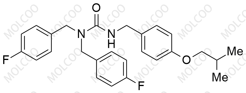 匹莫范色林杂质5