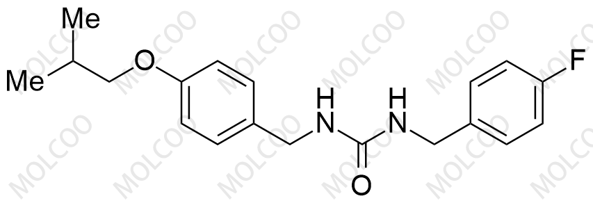 匹莫范色林杂质6