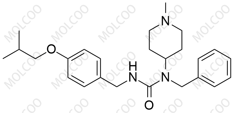匹莫范色林杂质9