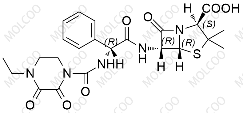 哌拉西林EP杂质A