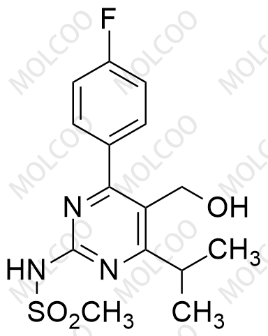 瑞舒伐他汀杂质51