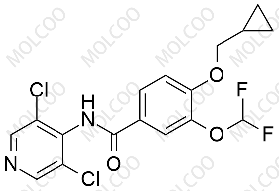 罗氟司特杂质A