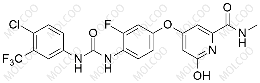 瑞戈非尼杂质13