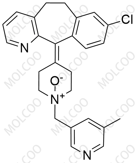 卢帕他定杂质23