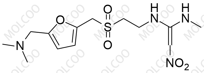 雷尼替丁氧化物杂质1