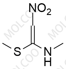 盐酸雷尼替丁杂质K