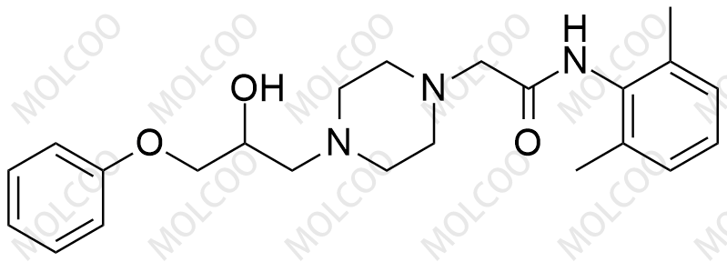 雷诺嗪相关化合物B