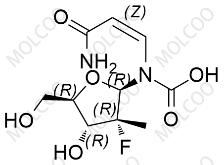 索非布韦杂质64