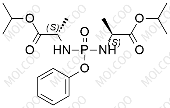 索非布韦杂质67